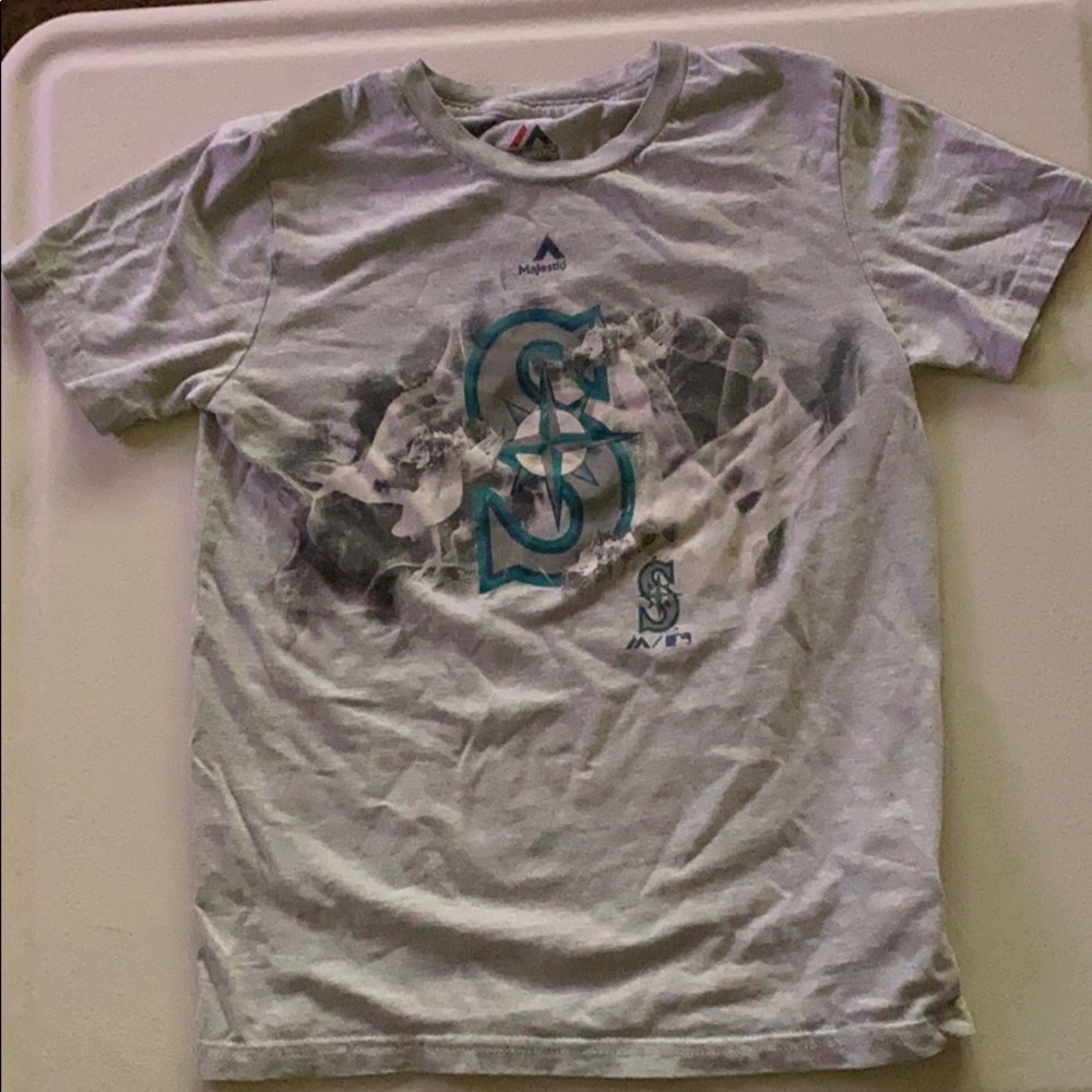 Kids Seattle Mariners Tee⚾️